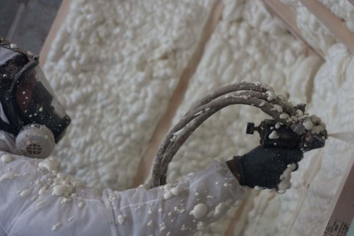 spray foam insulation services